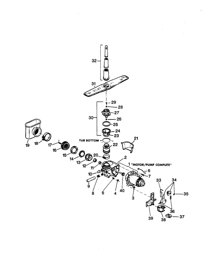 Diagram for NDU2CA-01