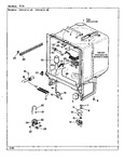 Diagram for 05 - Tub