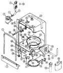 Diagram for 06 - Tub
