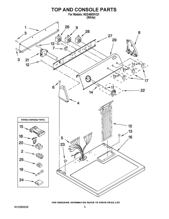 Diagram for NED4800VQ1