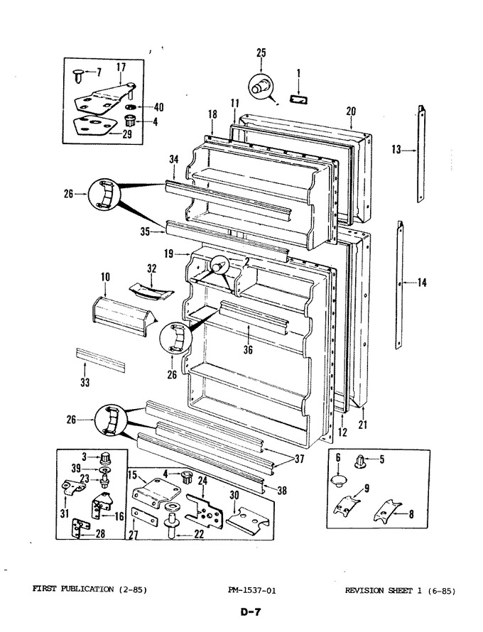 Diagram for NNT176DA (BOM: 3C74A)