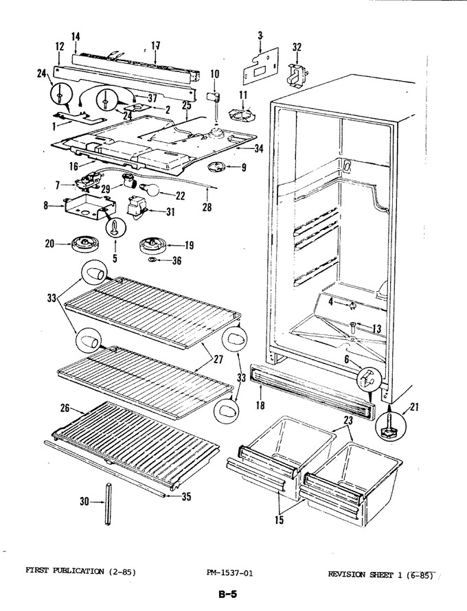Diagram for NENT156EA (BOM: 4D63A)