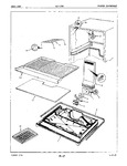 Diagram for 02 - Freezer Compartment