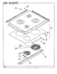 Diagram for 06 - Top Assembly