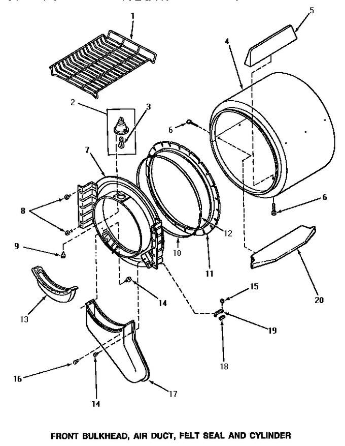 Diagram for NG6519