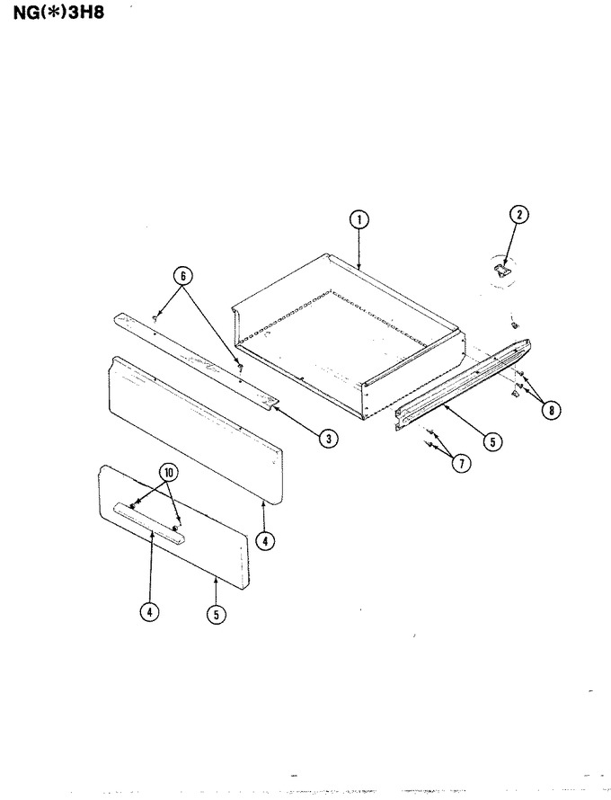 Diagram for NGW3H8EKX