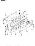 Diagram for 02 - Control Panel