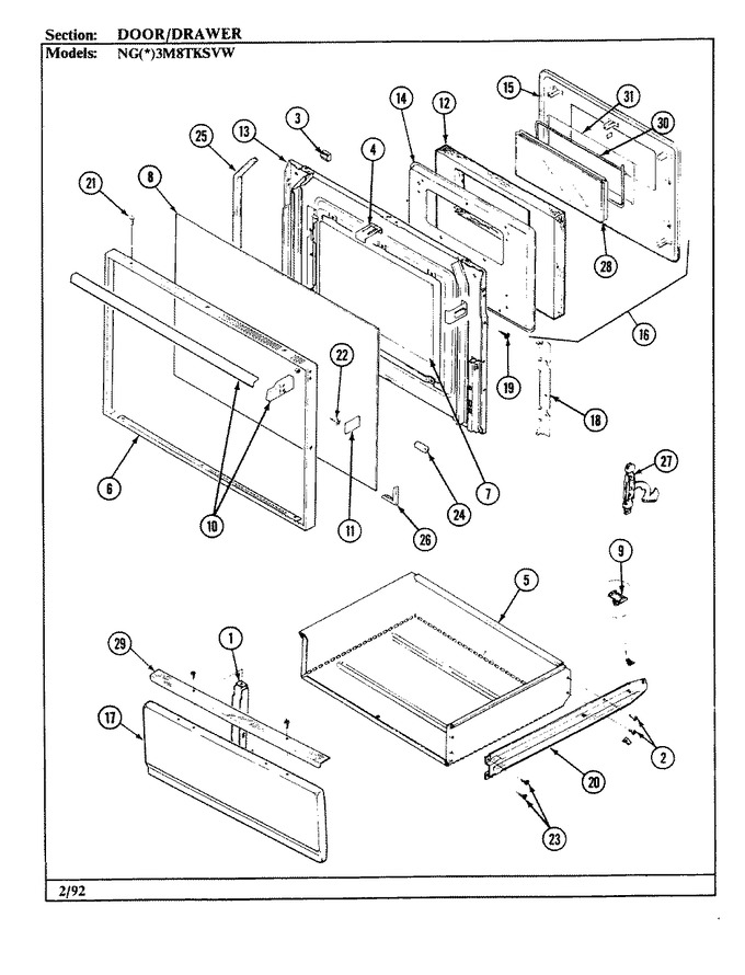 Diagram for NGW3M8TKS