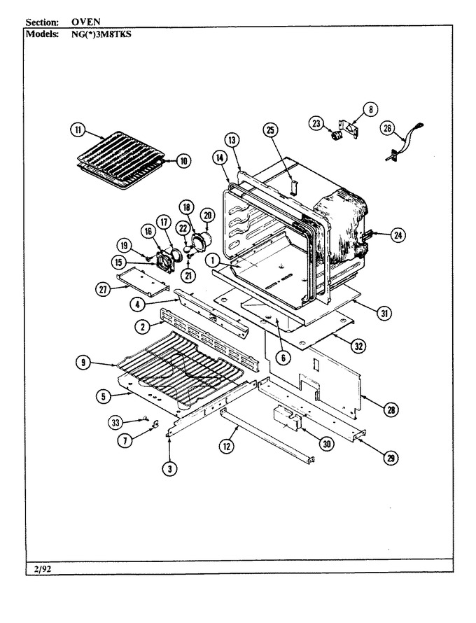 Diagram for NGW3M8TKS