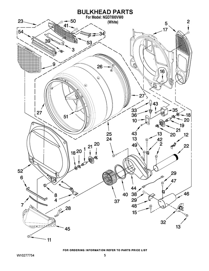 Diagram for NGD7500VW0