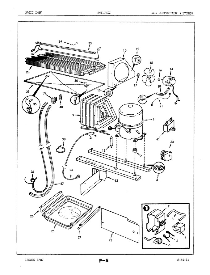 Diagram for NNT156GH (BOM: 7D54A)