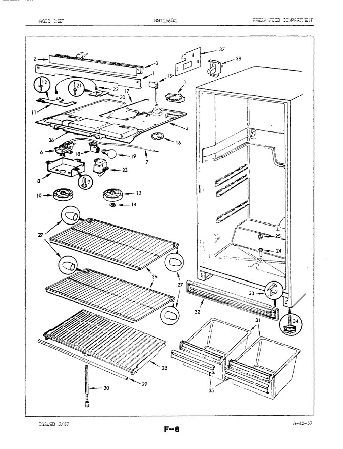Diagram for NNT156GA (BOM: 7A28A)