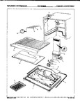 Diagram for 02 - Freezer Compartment