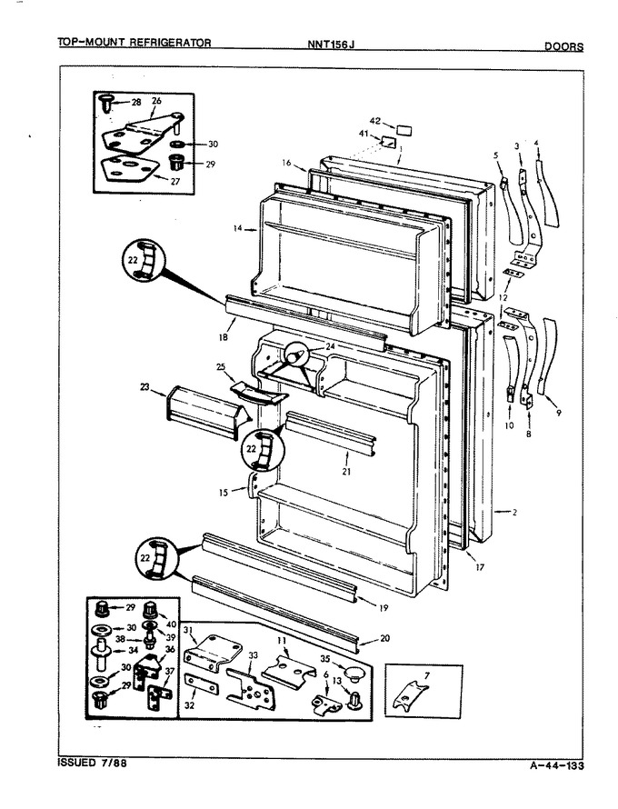 Diagram for NNT156JA (BOM: 9G41B)