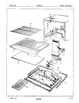 Diagram for 02 - Freezer Compartment