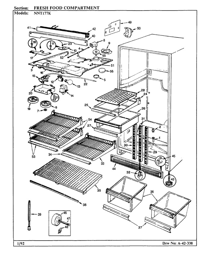 Diagram for NNT177K (BOM: CC23A)