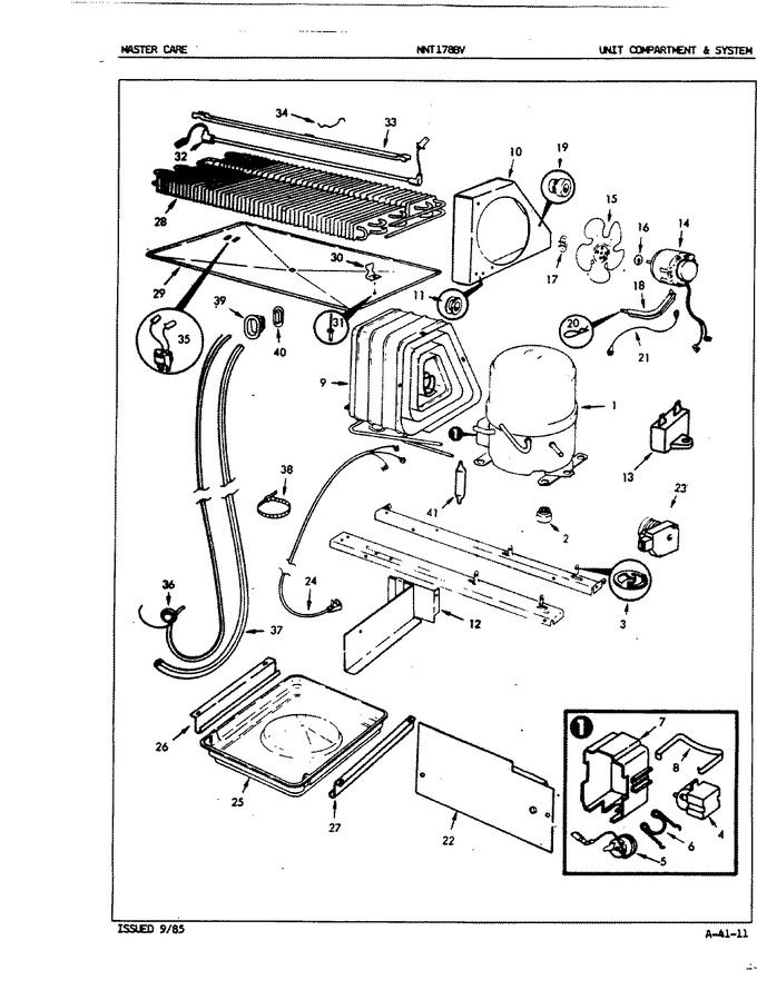 Diagram for NNT178BVA (BOM: 5A56A)