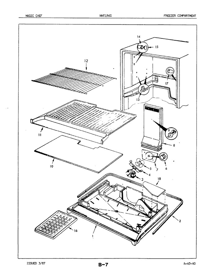 Diagram for NNT196GA (BOM: 5E64A)
