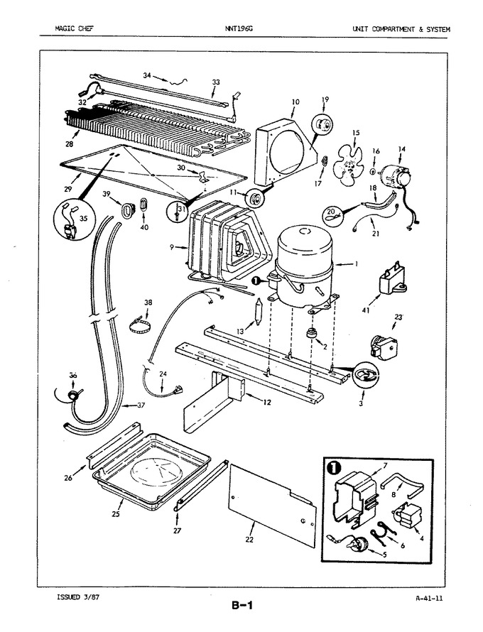 Diagram for NNT196GA (BOM: 7A31A)