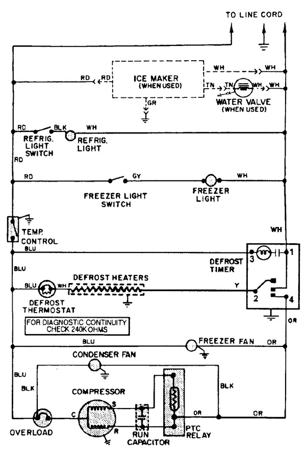 Diagram for NS207NA