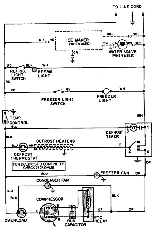 Diagram for NS229NW