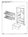 Diagram for 02 - Shelves & Accessories