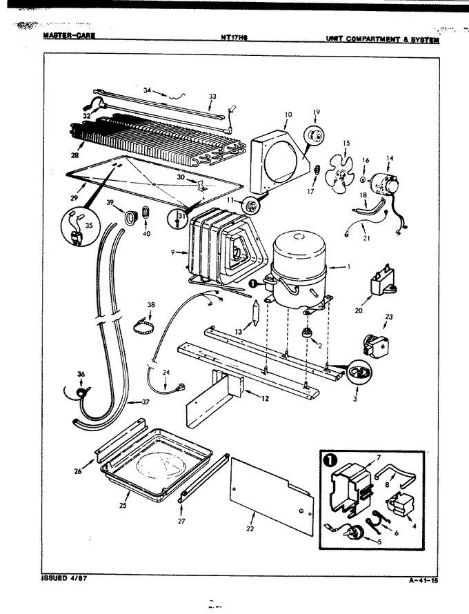 Diagram for NT17H6A (BOM: 7D50A)