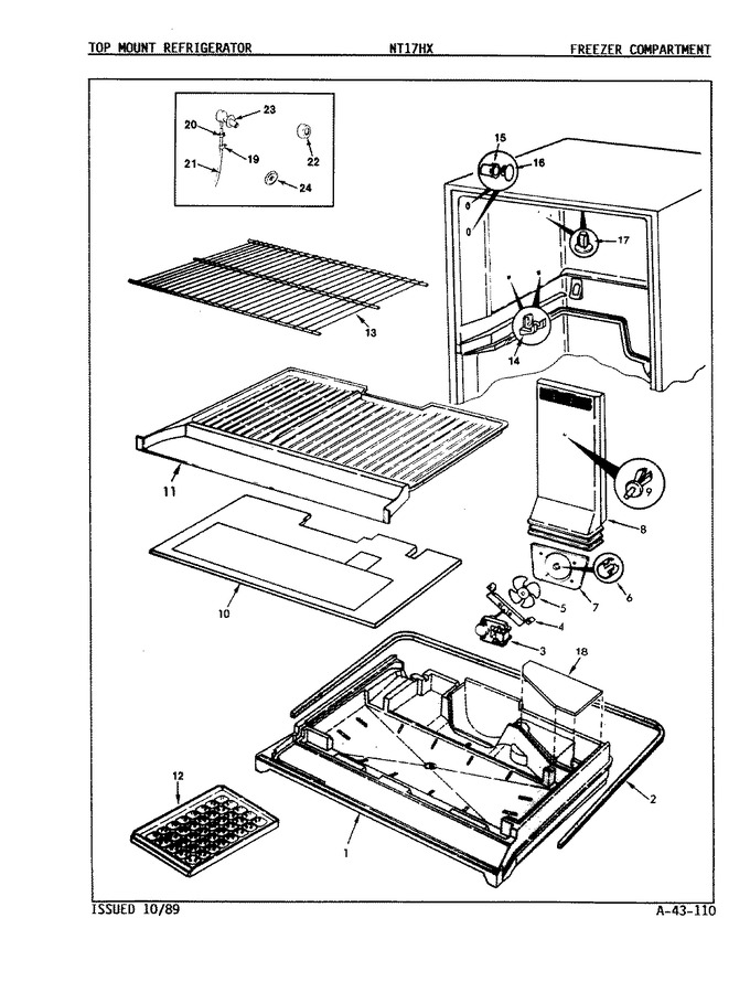 Diagram for NT17HXH (BOM: 9D02B)