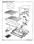 Diagram for 02 - Freezer Compartment