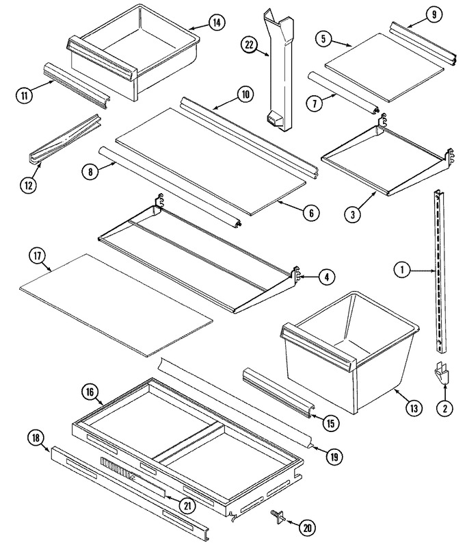 Diagram for NT198NW