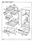 Diagram for 03 - Shelves & Accessories