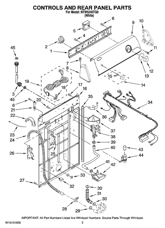 Diagram for NTW5240TQ0