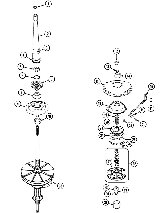 Diagram for PAV2000GGE