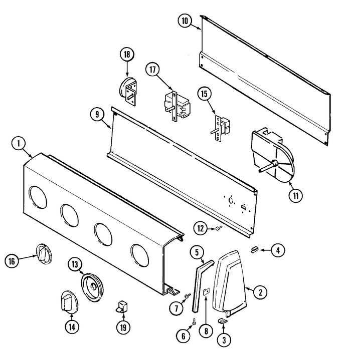 Diagram for PAV2000GGE