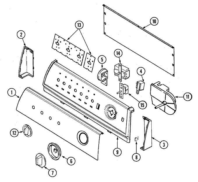 Diagram for PAV2200ARW
