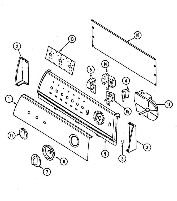 Diagram for PAV3200AAW