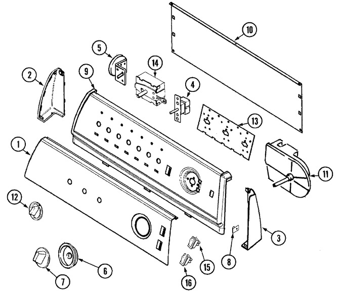 Diagram for PAV3250AWW