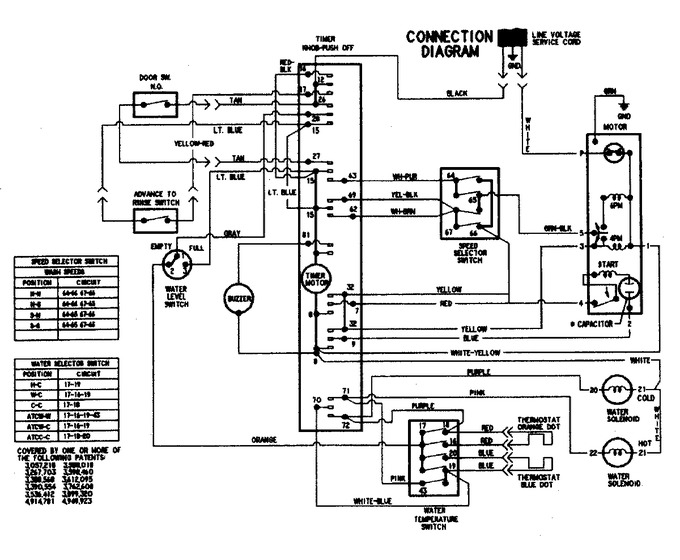 Diagram for PAV5157AWW