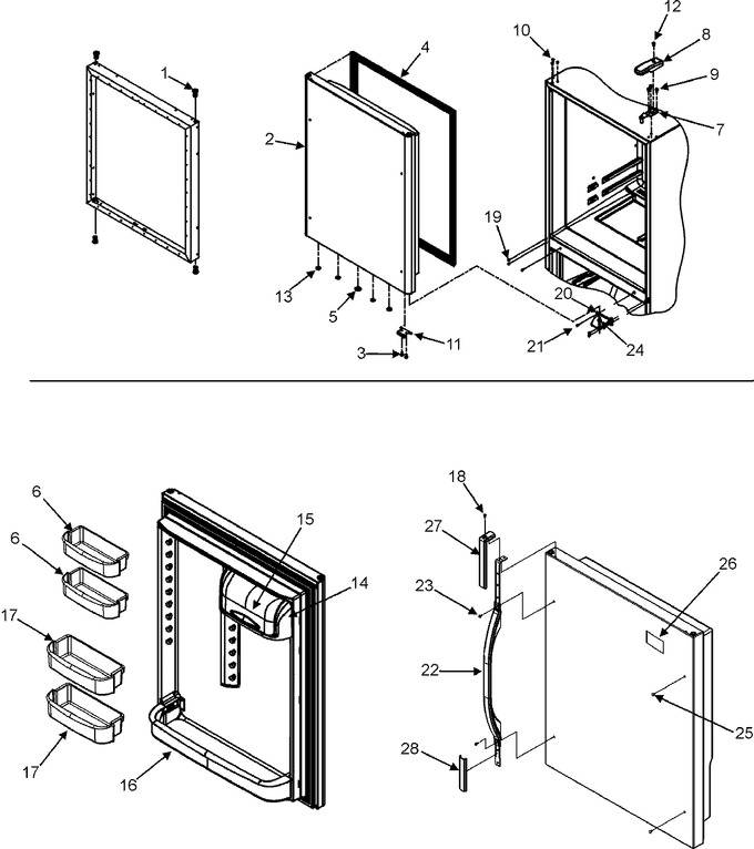 Diagram for PBF1951HEQ