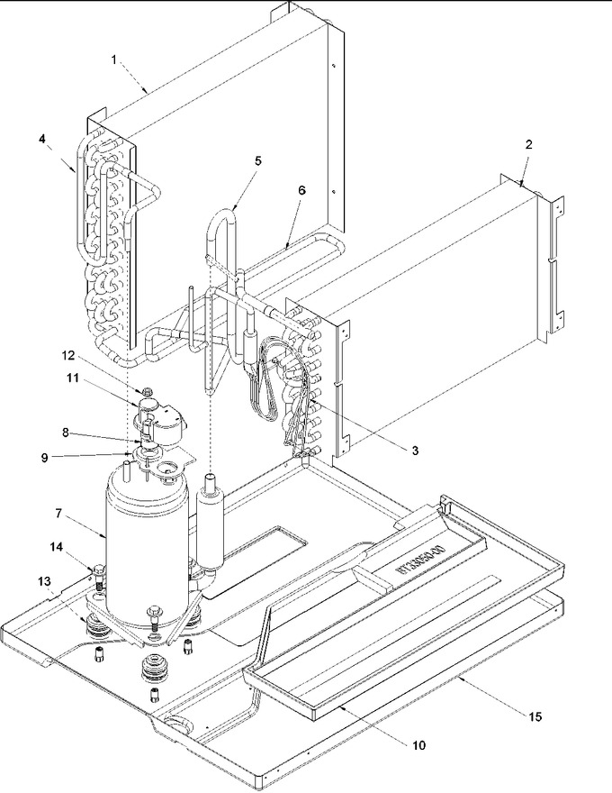 Diagram for PBC071A00A (BOM: P1224901R)