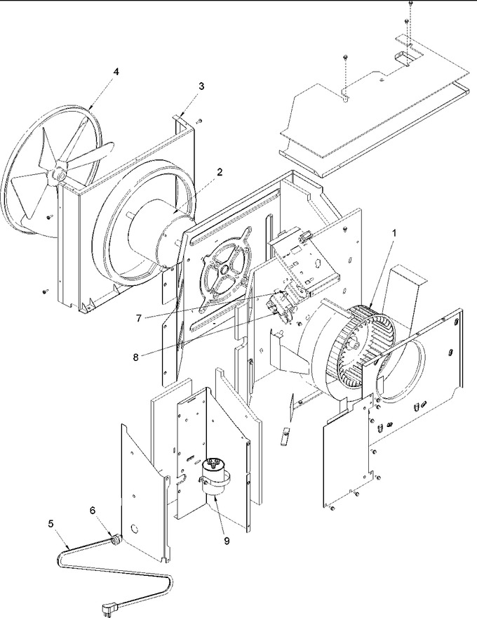 Diagram for PBC071A00A (BOM: P1224901R)