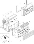Diagram for 03 - Outer Case Assy