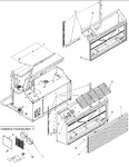 Diagram for 03 - Outer Case Assy