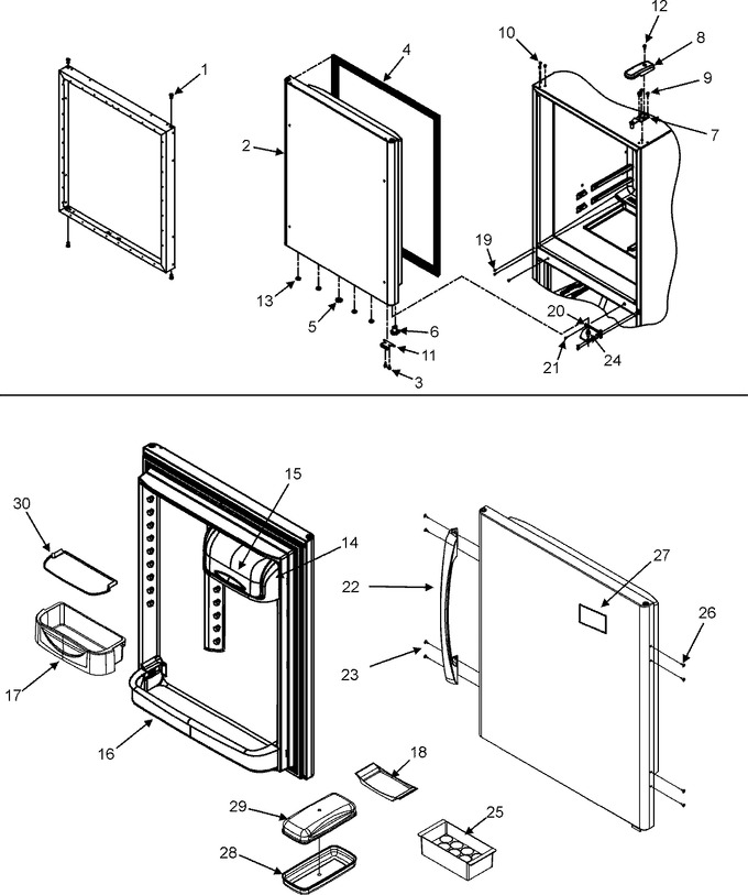 Diagram for PBF2255HES