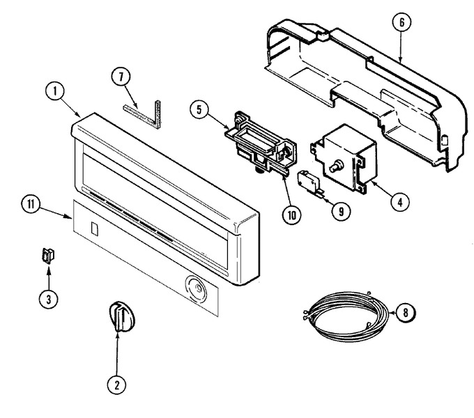 Diagram for PDB1100AWT