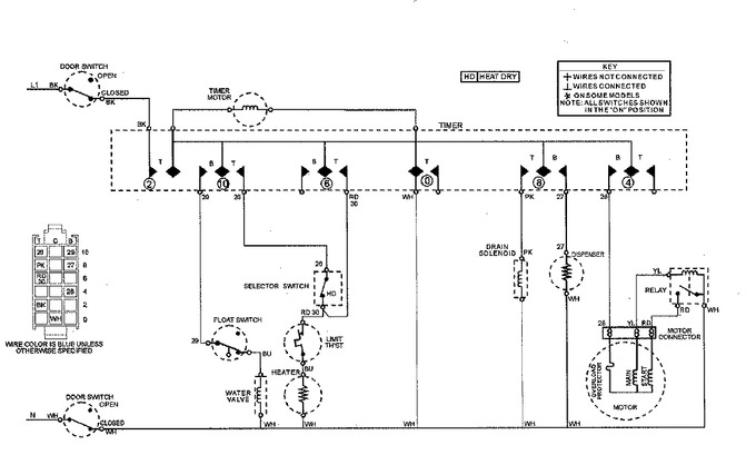 Diagram for PDB1100AWT