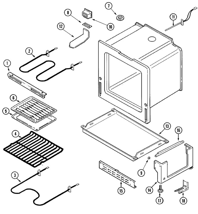 Diagram for PER5702BAT