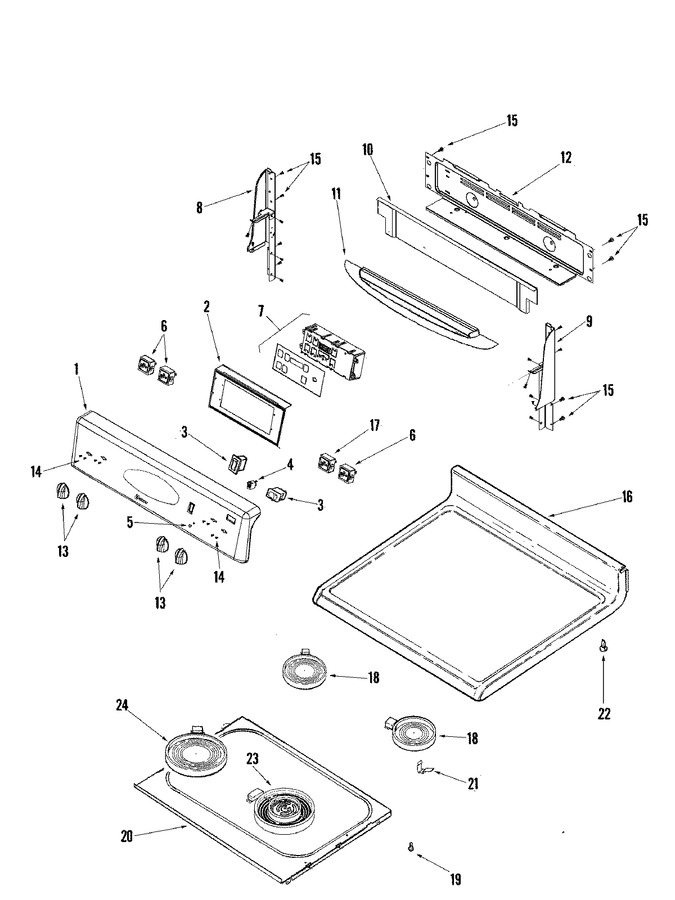 Diagram for PER5750QAS