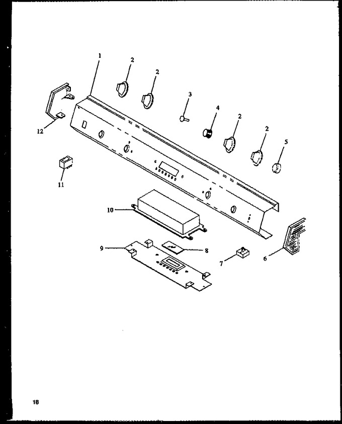 Diagram for PHU186NB (BOM: P1131810N)