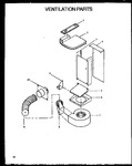 Diagram for 08 - Ventilation Parts